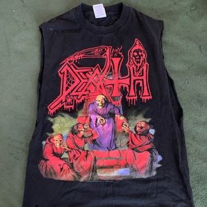 Death Band Tank